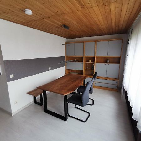 Ferienwohnung Sinsheim-Duehren Buitenkant foto
